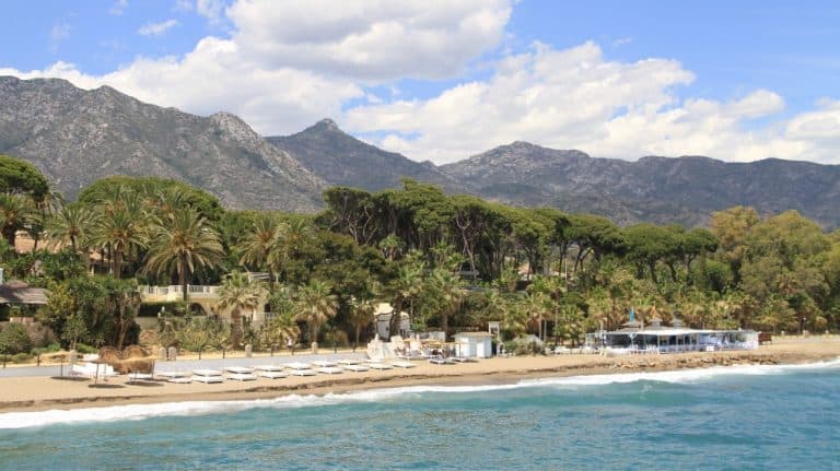 Marbella: A Flourishing Property Market Amidst Changing Tides