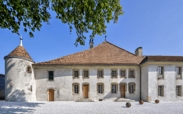 Property of the Week: Château Le Rosey – A 13th-Century Masterpiece with Vineyard