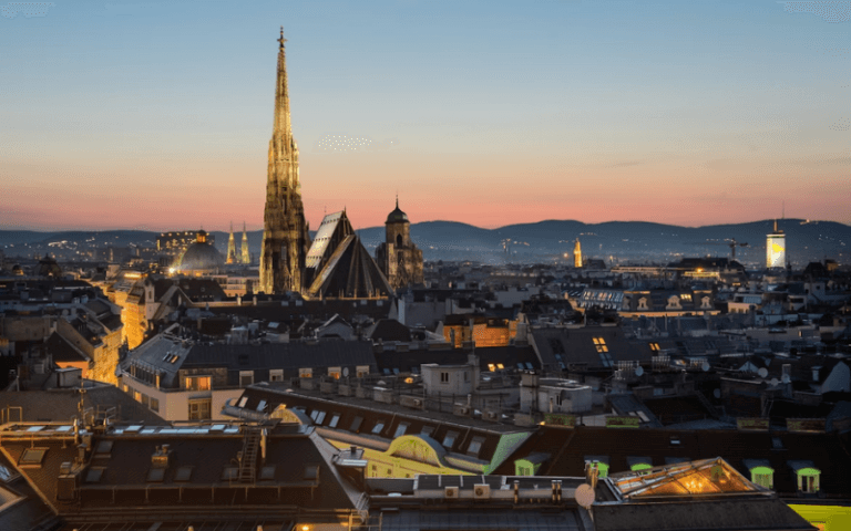 Vienna’s most desirable districts for luxury living