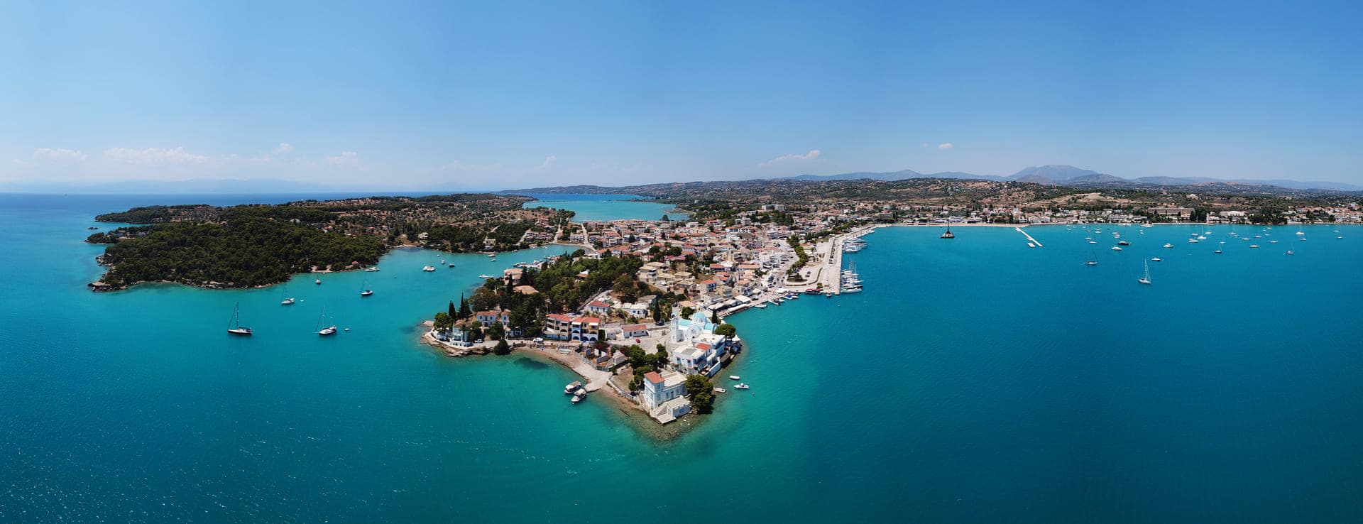 Grèce Continentale