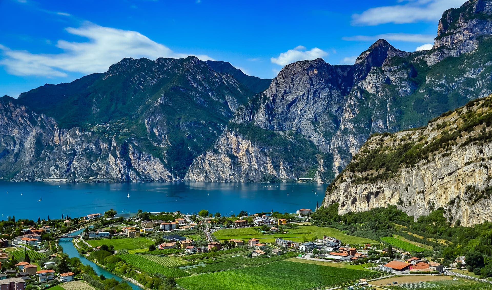 Garda Lake