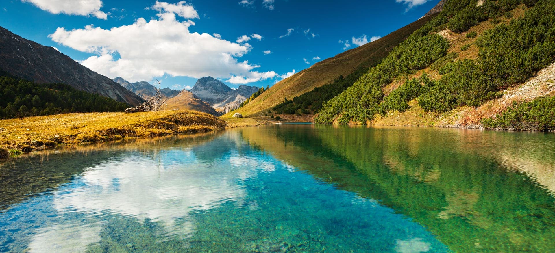 Canton des Grisons