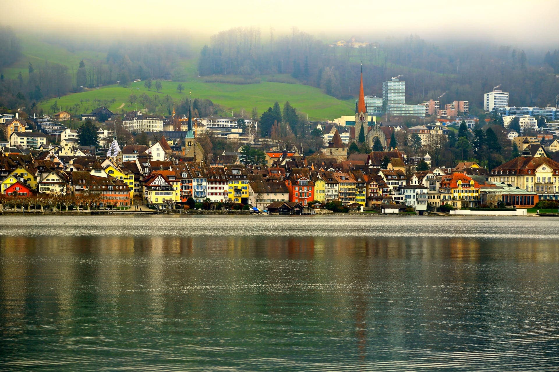 Canton de Zug