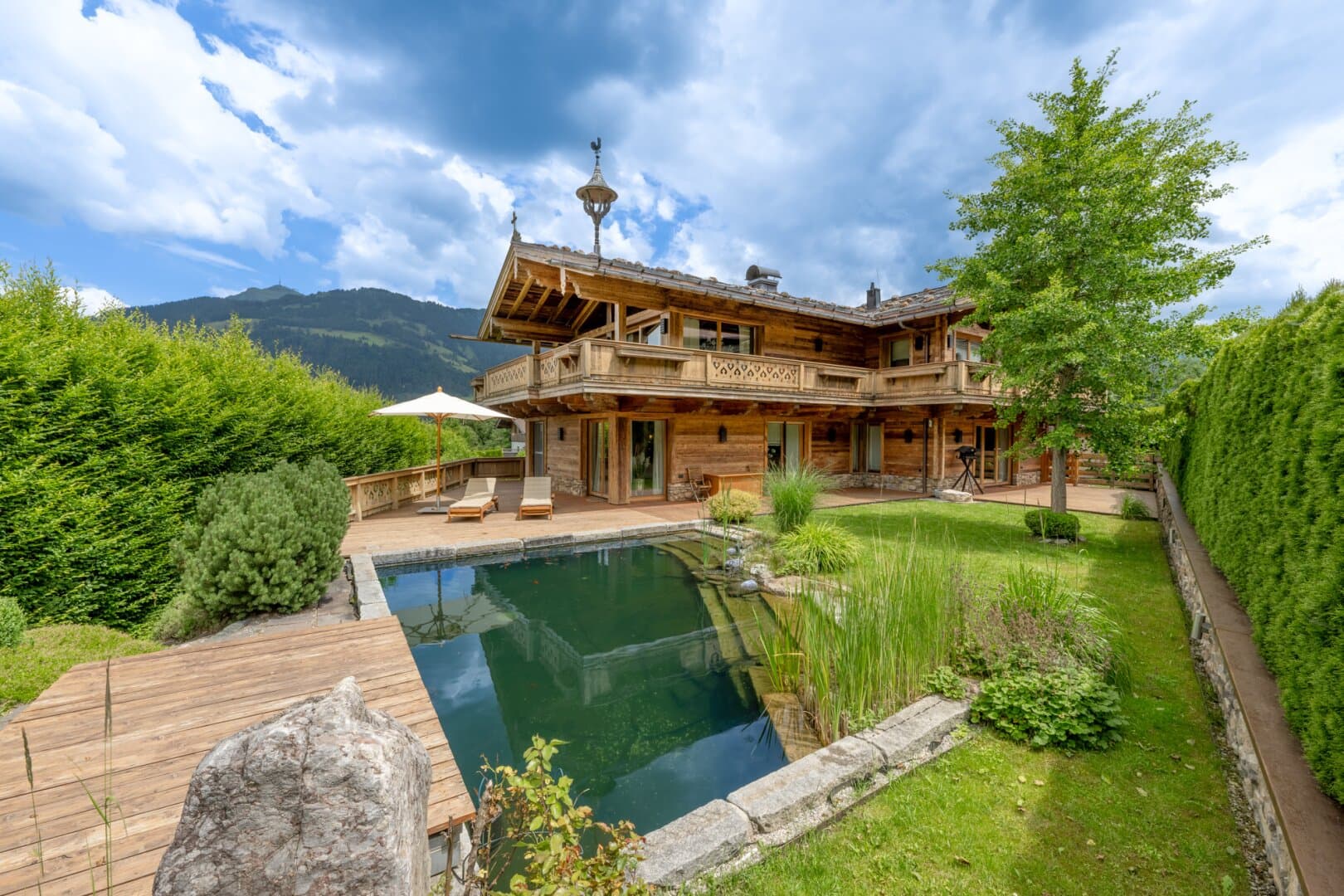 CHALET FORTUNA – LUXURY RESIDENCE WITH PANORAMIC VIEWS