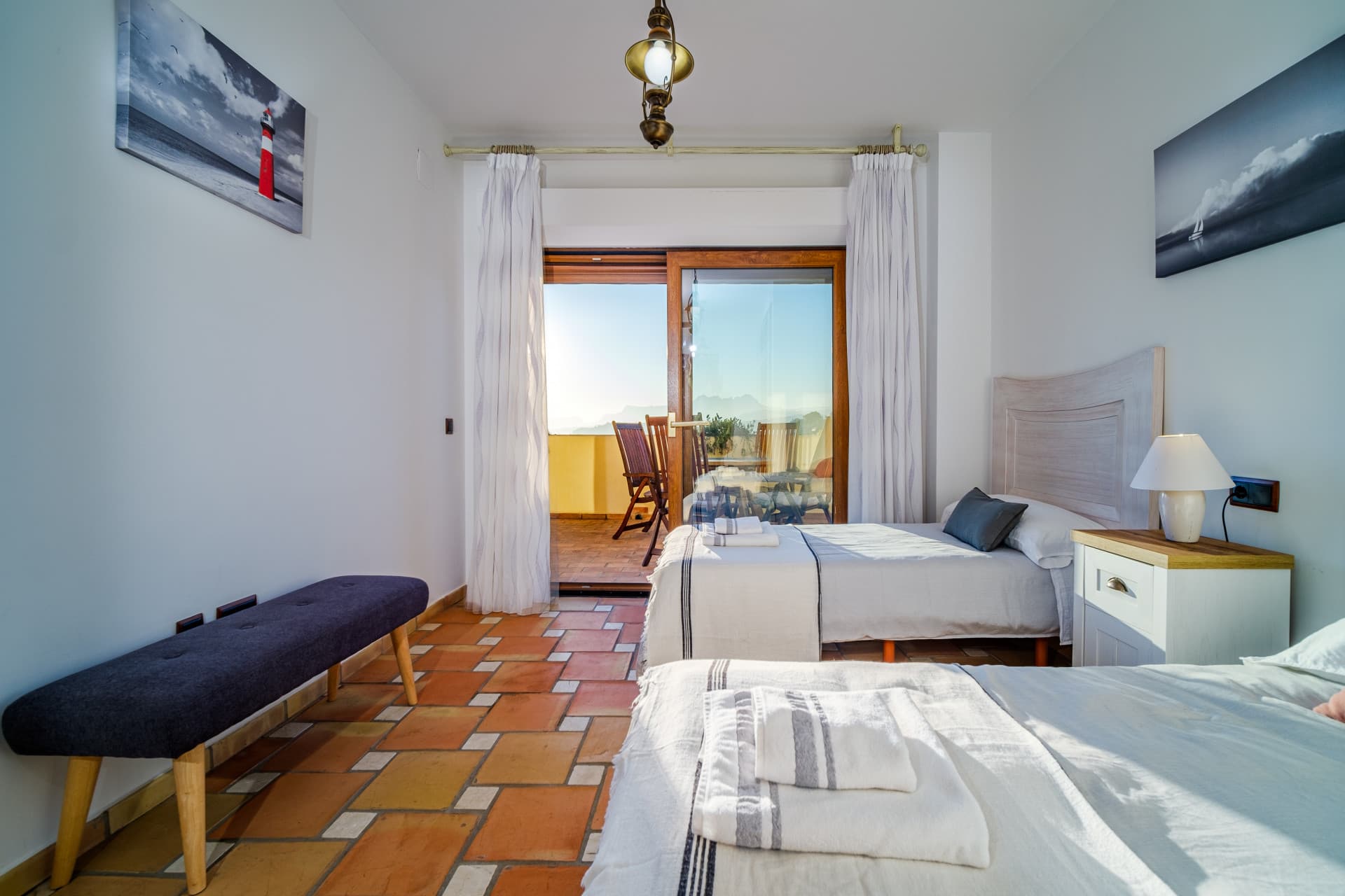 Cette impressionnante villa est située dans la belle ville de Moraira, dans la province d'Alicante. - 20