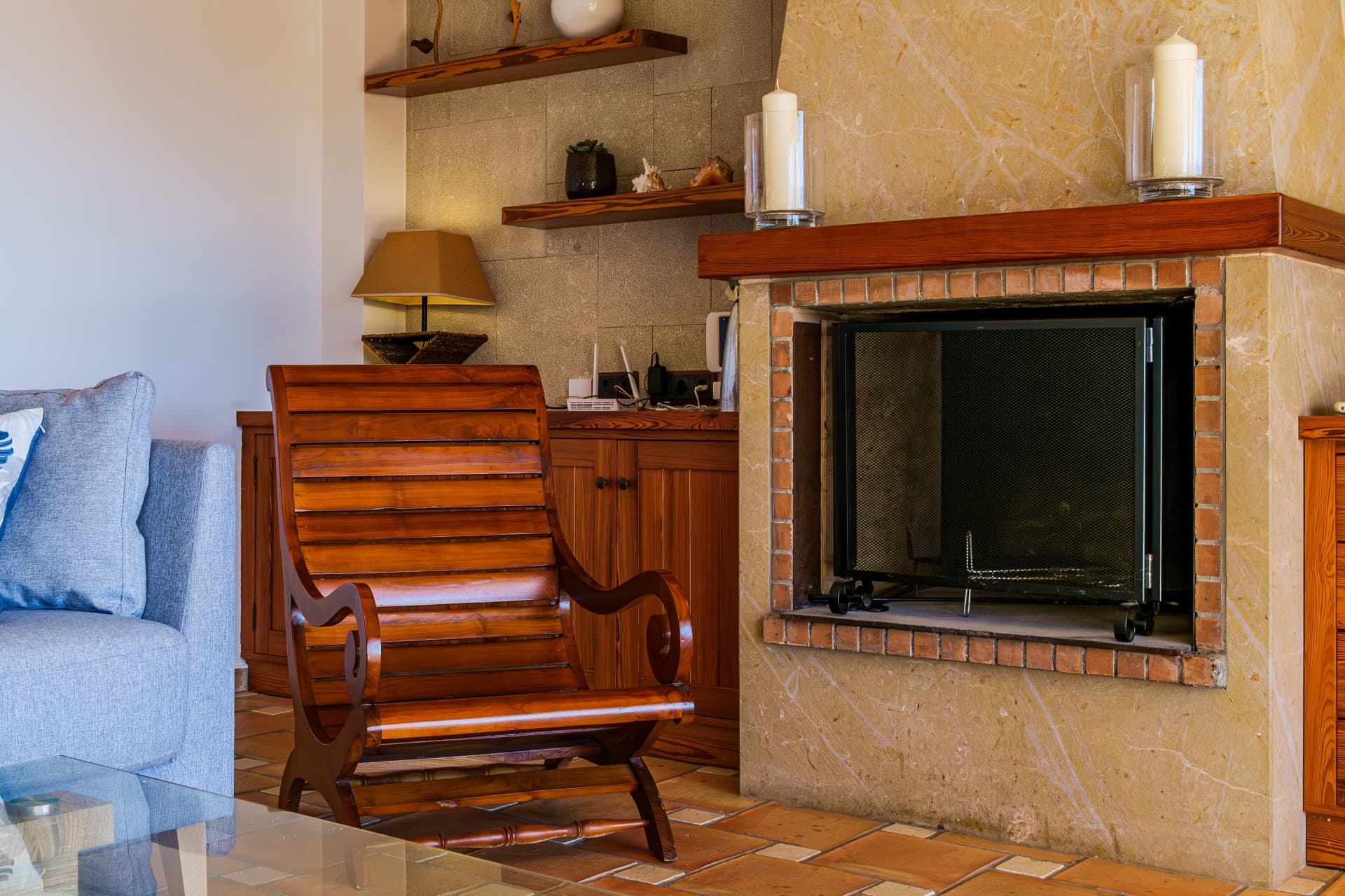 Cette impressionnante villa est située dans la belle ville de Moraira, dans la province d'Alicante. - 9