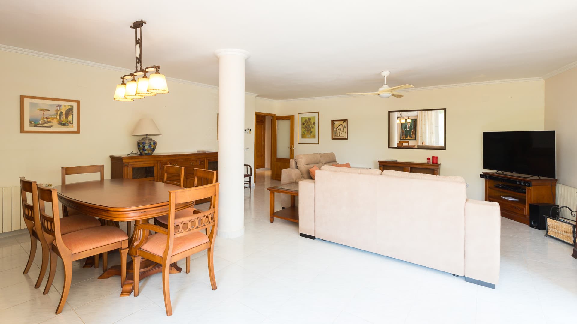 Apartment in Montañar I, Jávea (Alicante) - 4