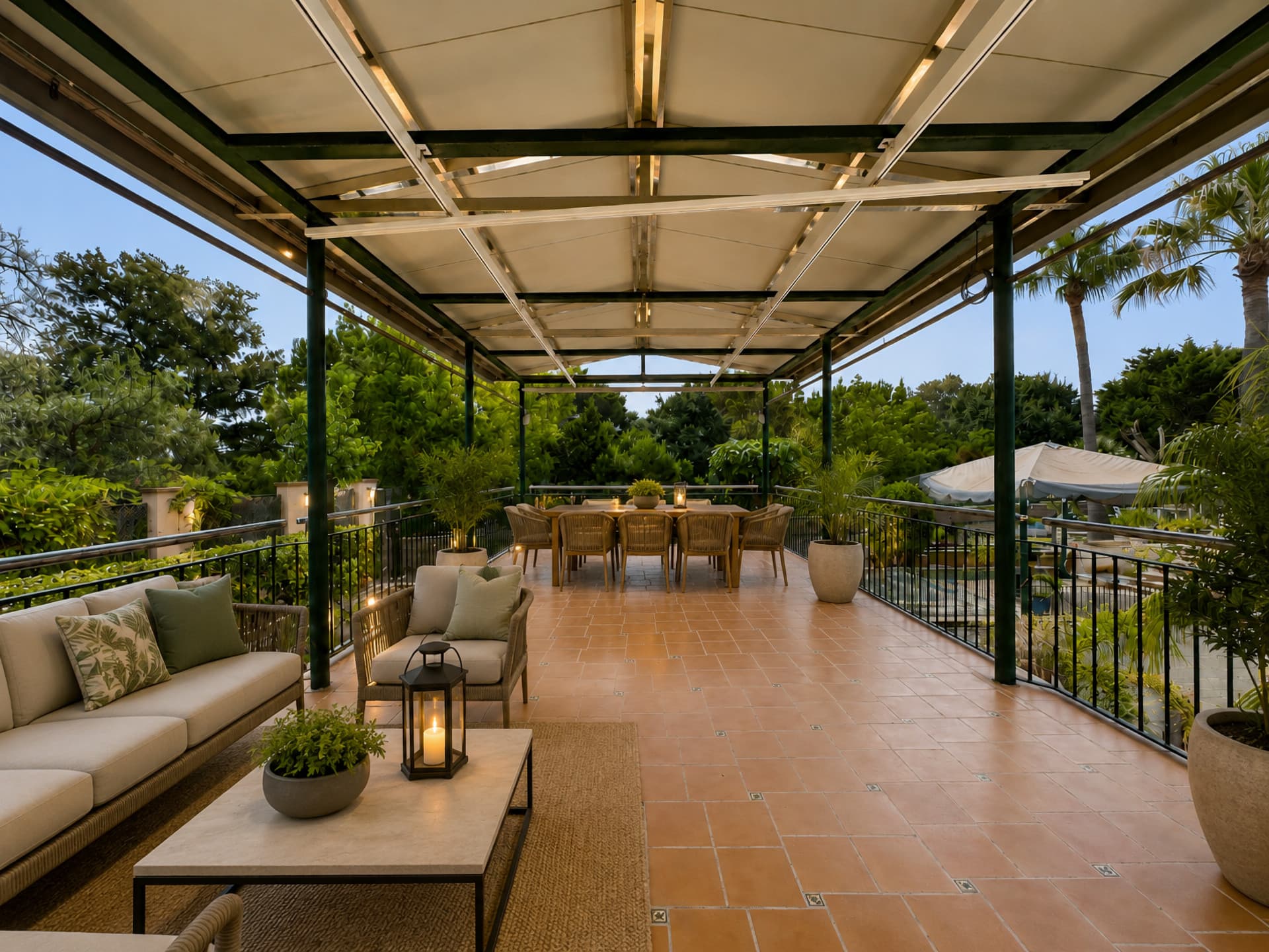 Frontline golf villa in Torre in Conill, Bétera. - 3