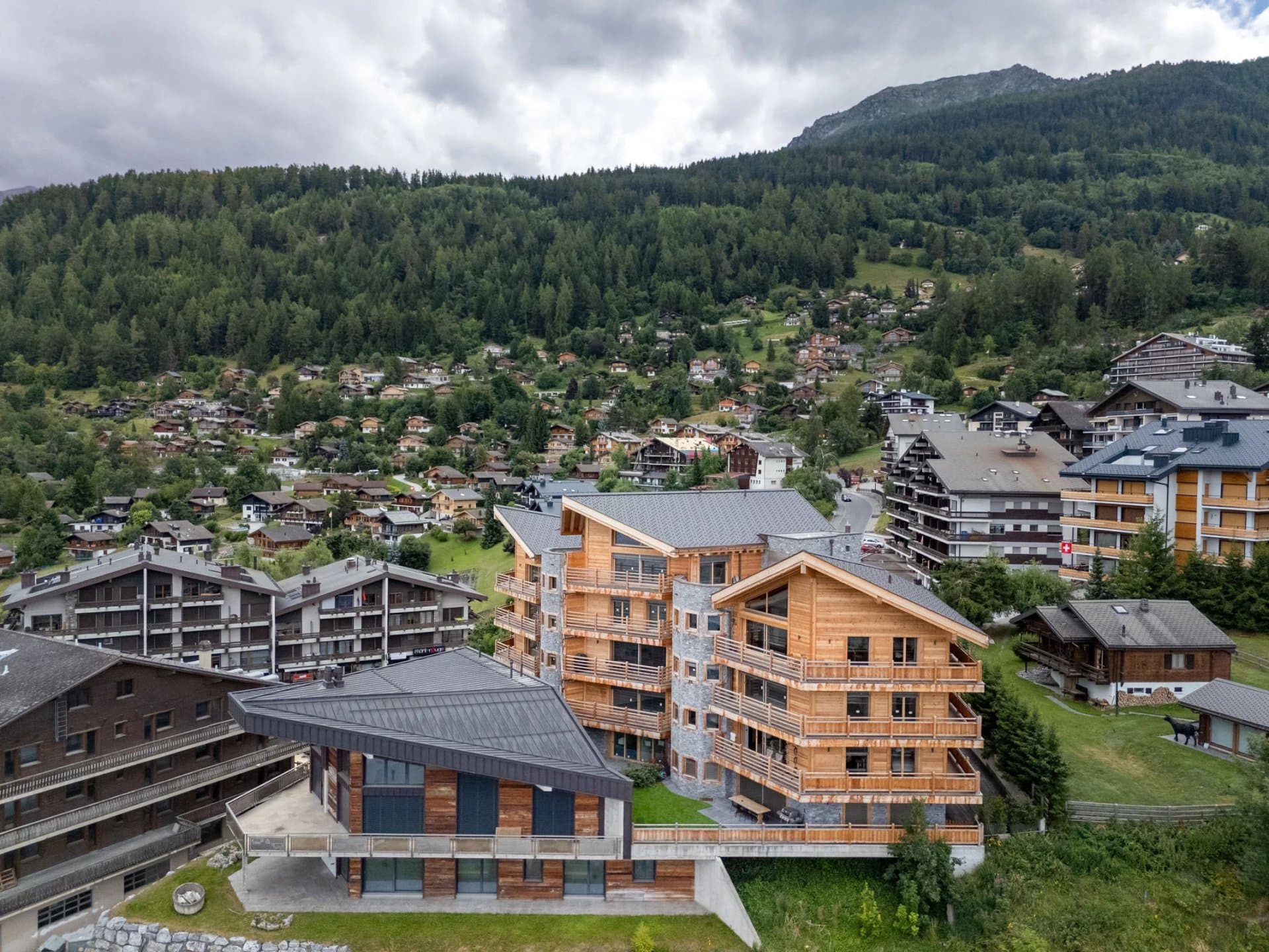Appartement neuf au cœur de Nendaz - 2