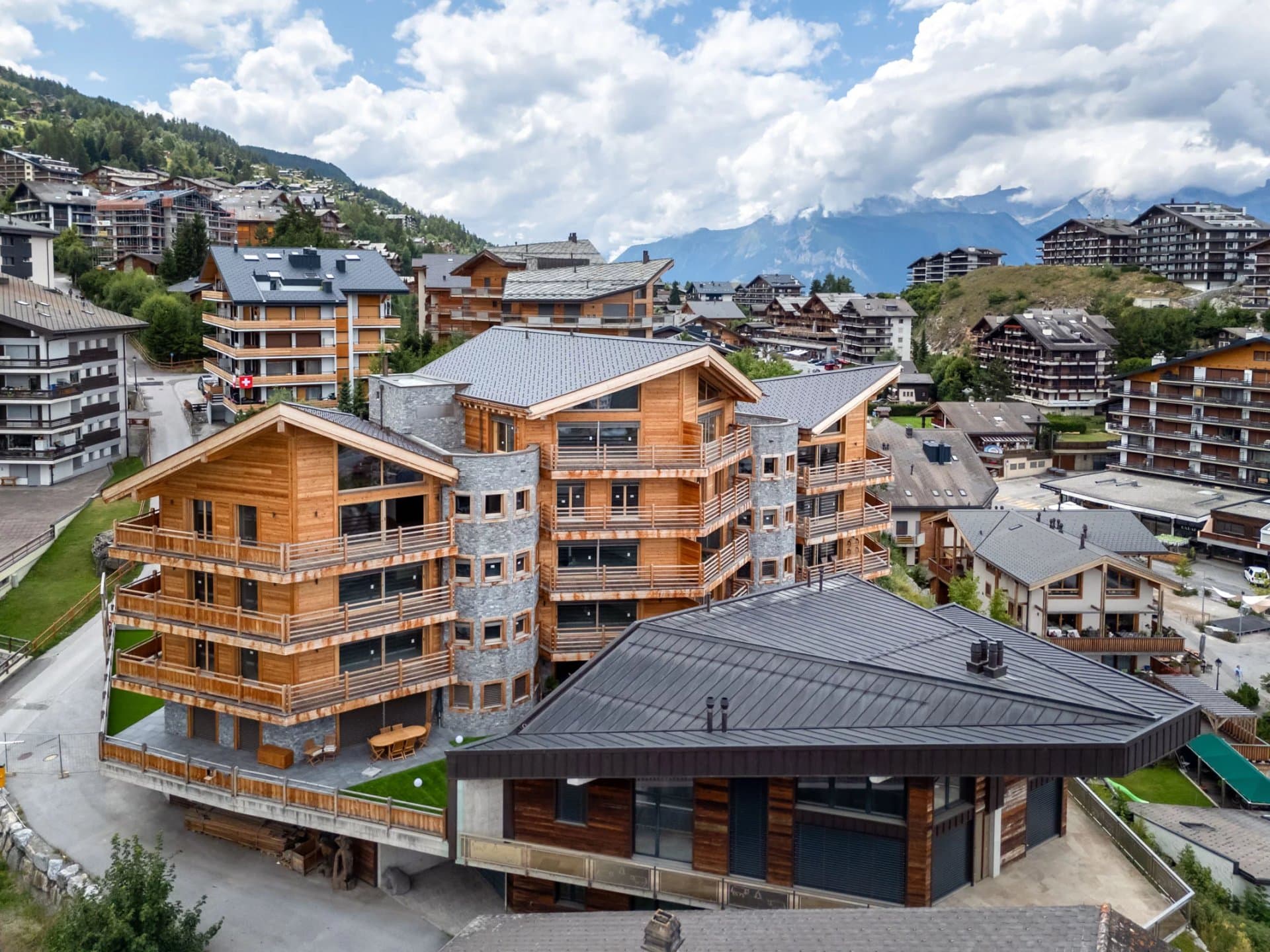 Appartement neuf au cœur de Nendaz - 3
