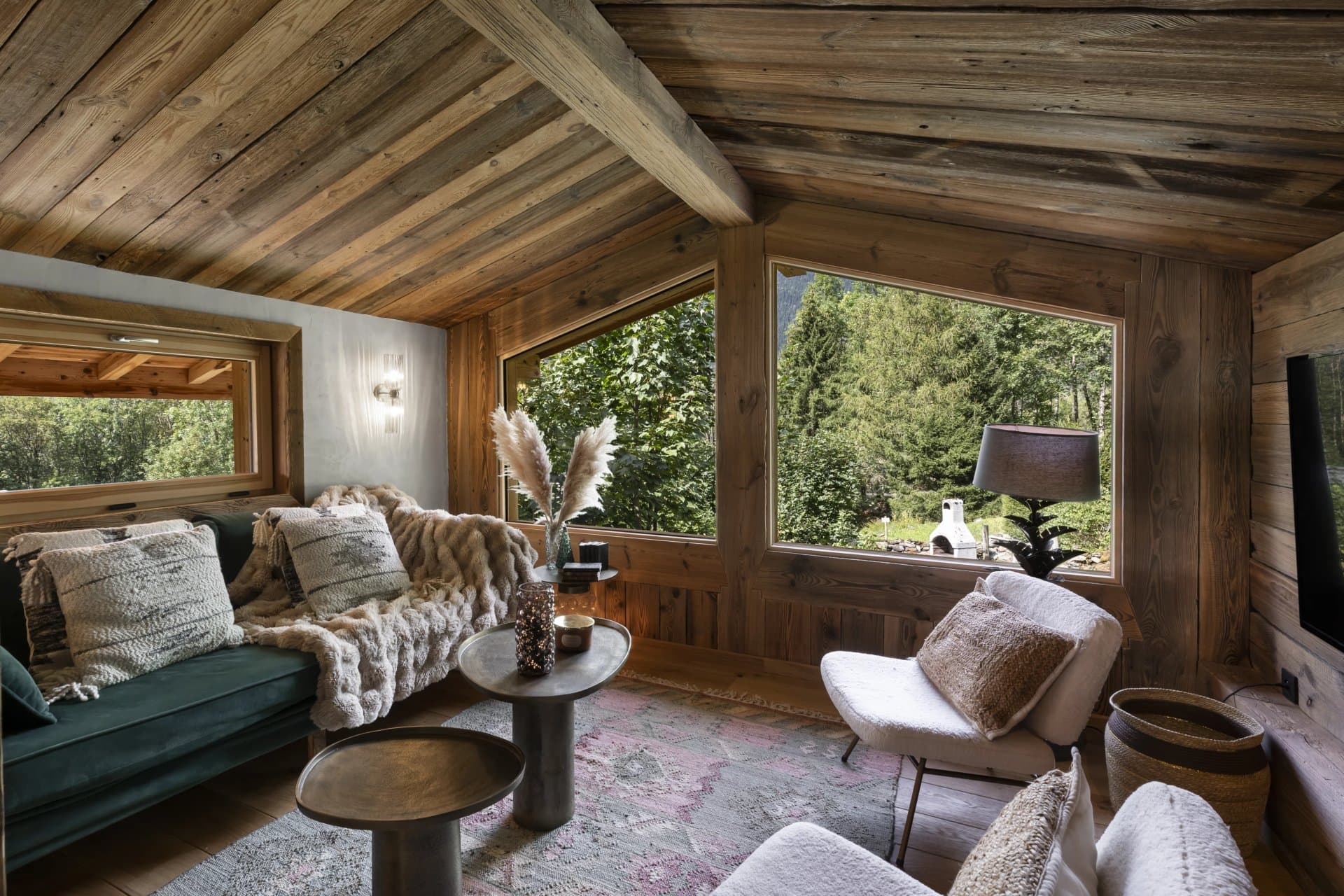 Beautifully Renovated Alpine Chalet with Exceptional Mountain Views - 3