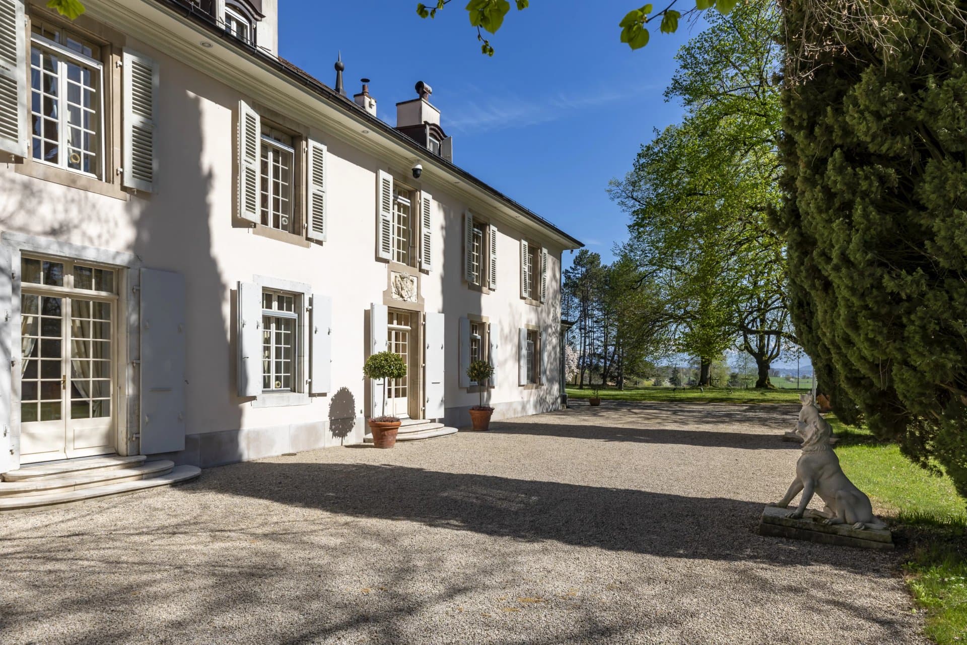 Un domaine historique d'exception à Genève - 2