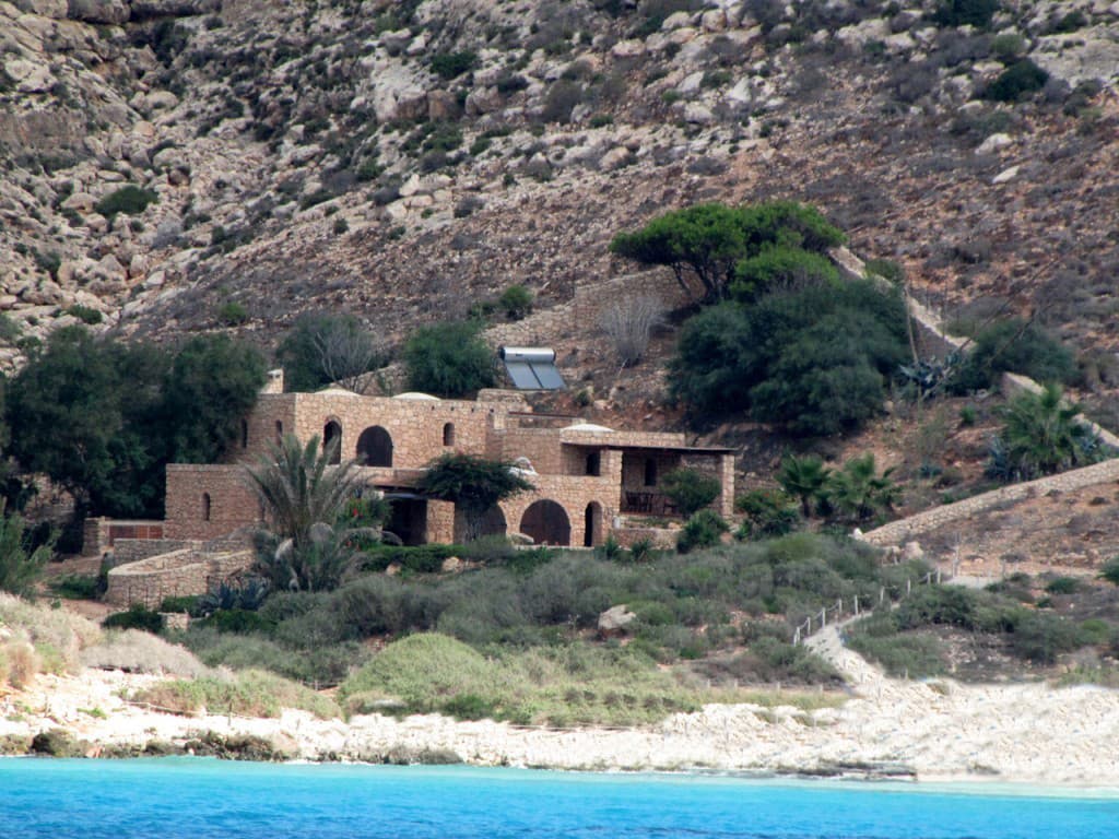 Villa in Lampedusa