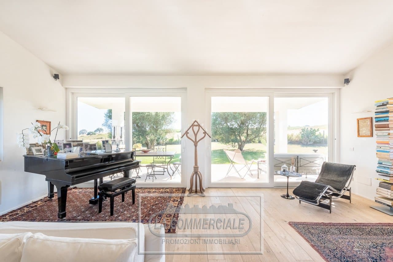 Splendid villa next to the Lazio and Tuscany border - 15