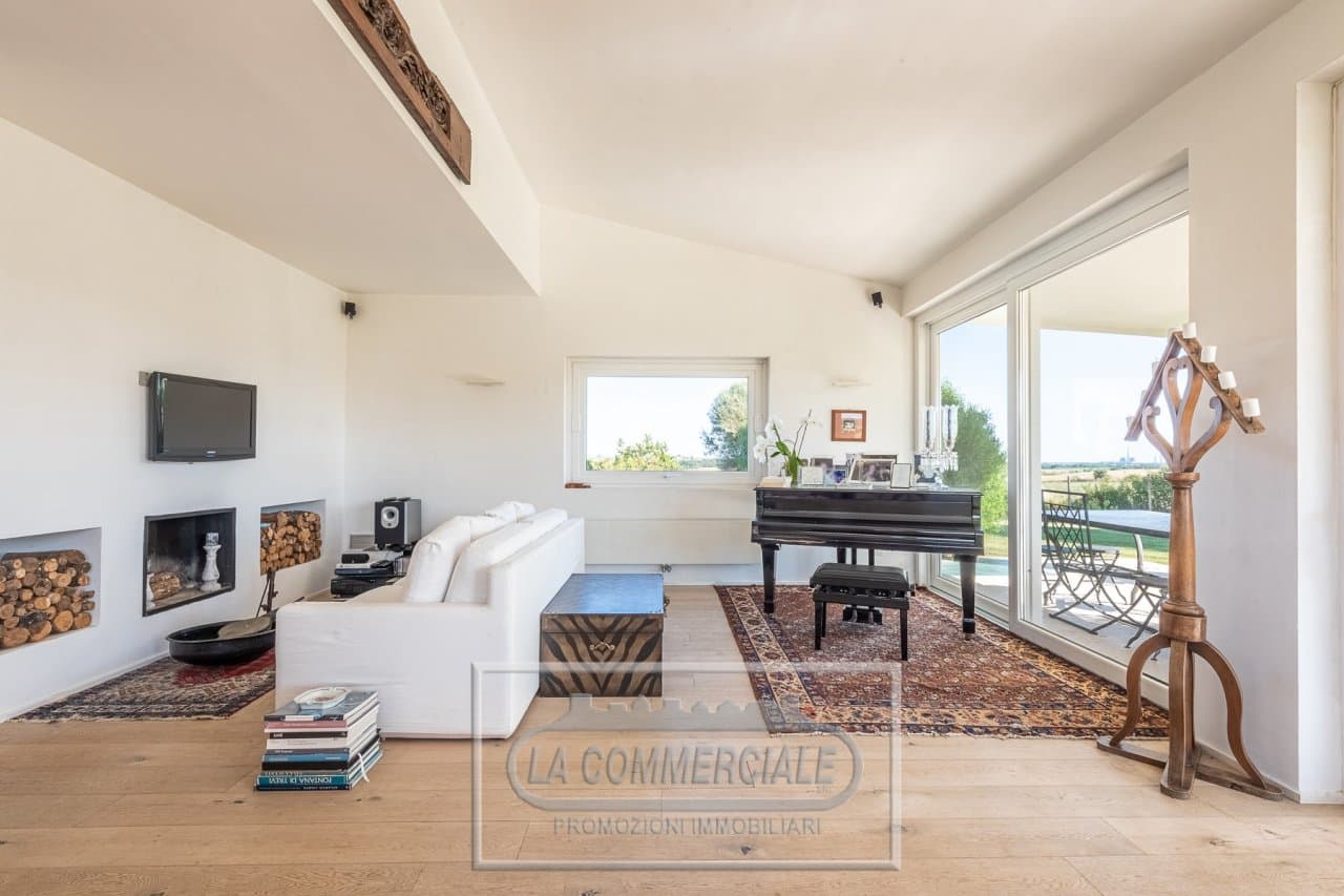 Splendid villa next to the Lazio and Tuscany border - 16