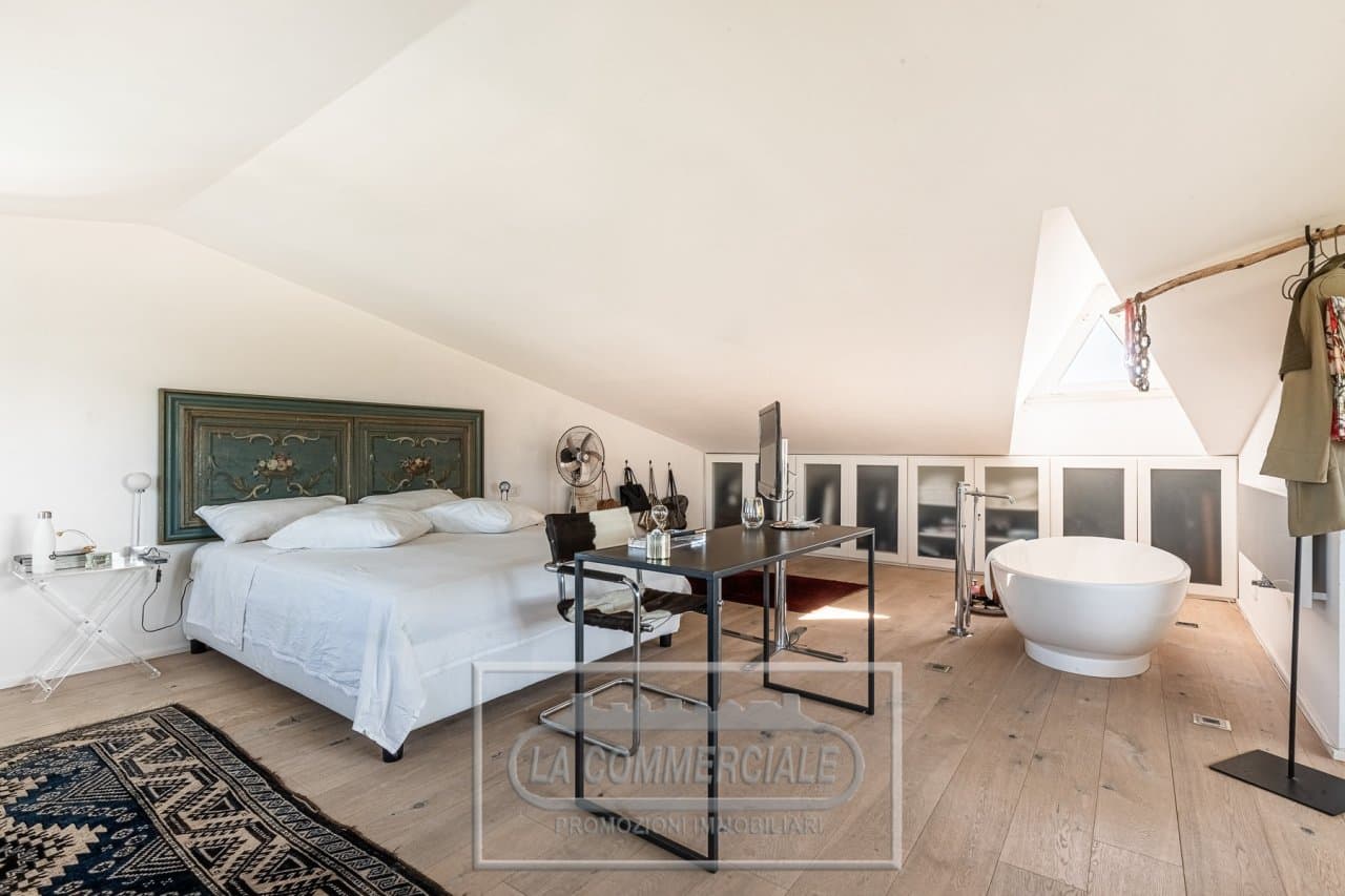 Splendid villa next to the Lazio and Tuscany border - 13