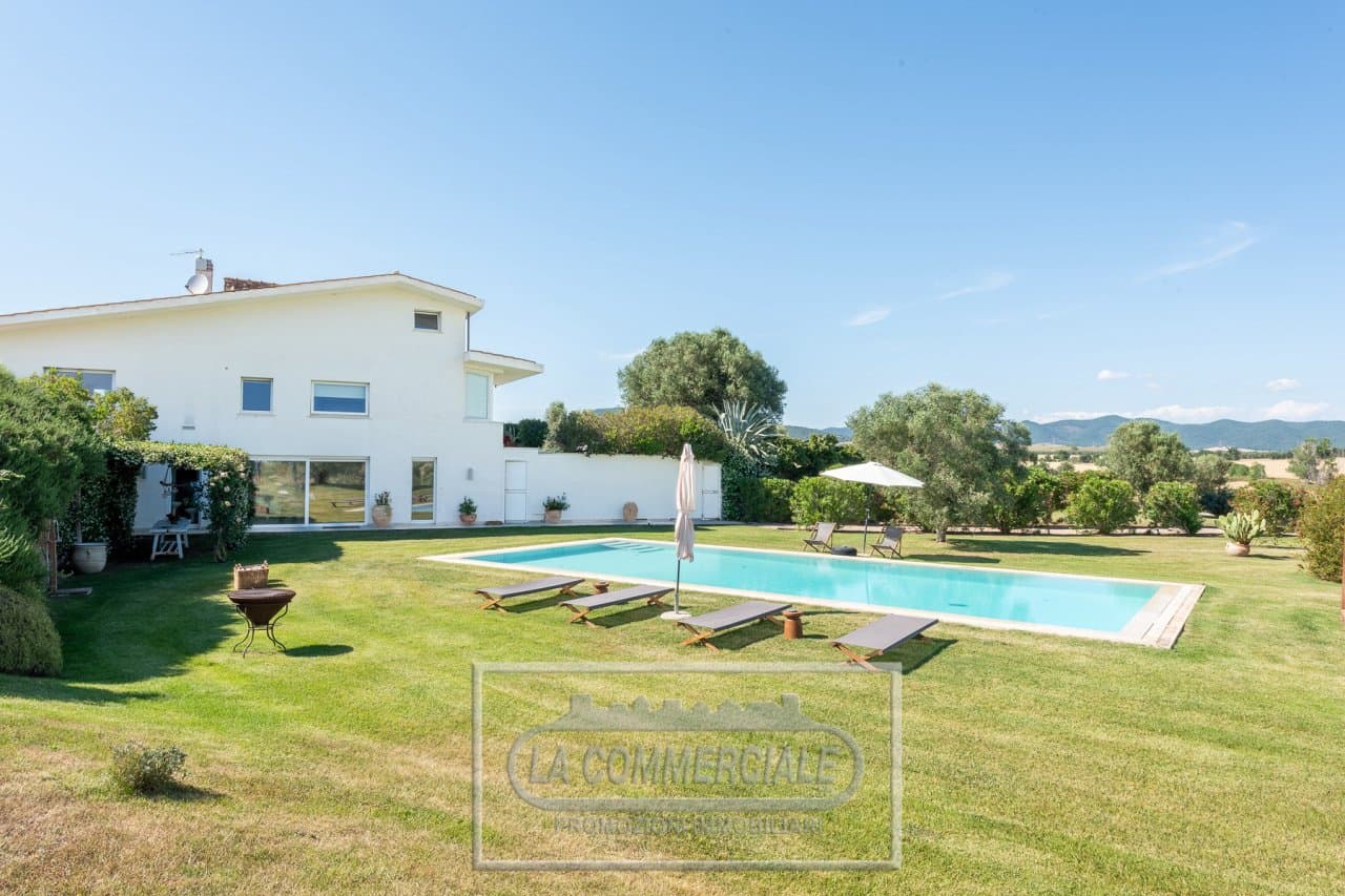 Splendid villa next to the Lazio and Tuscany border - 4