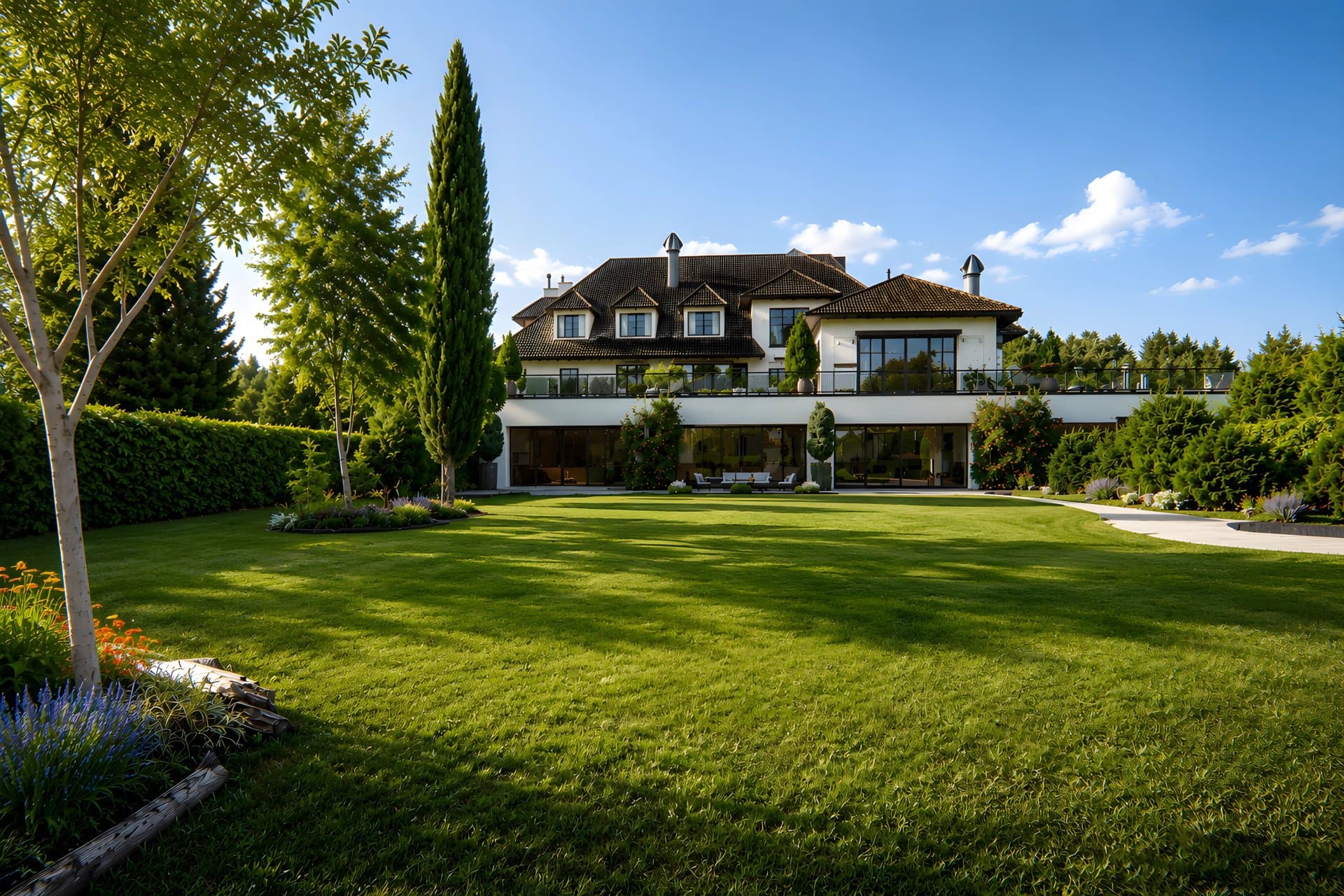 Magnificent waterfront property - 2