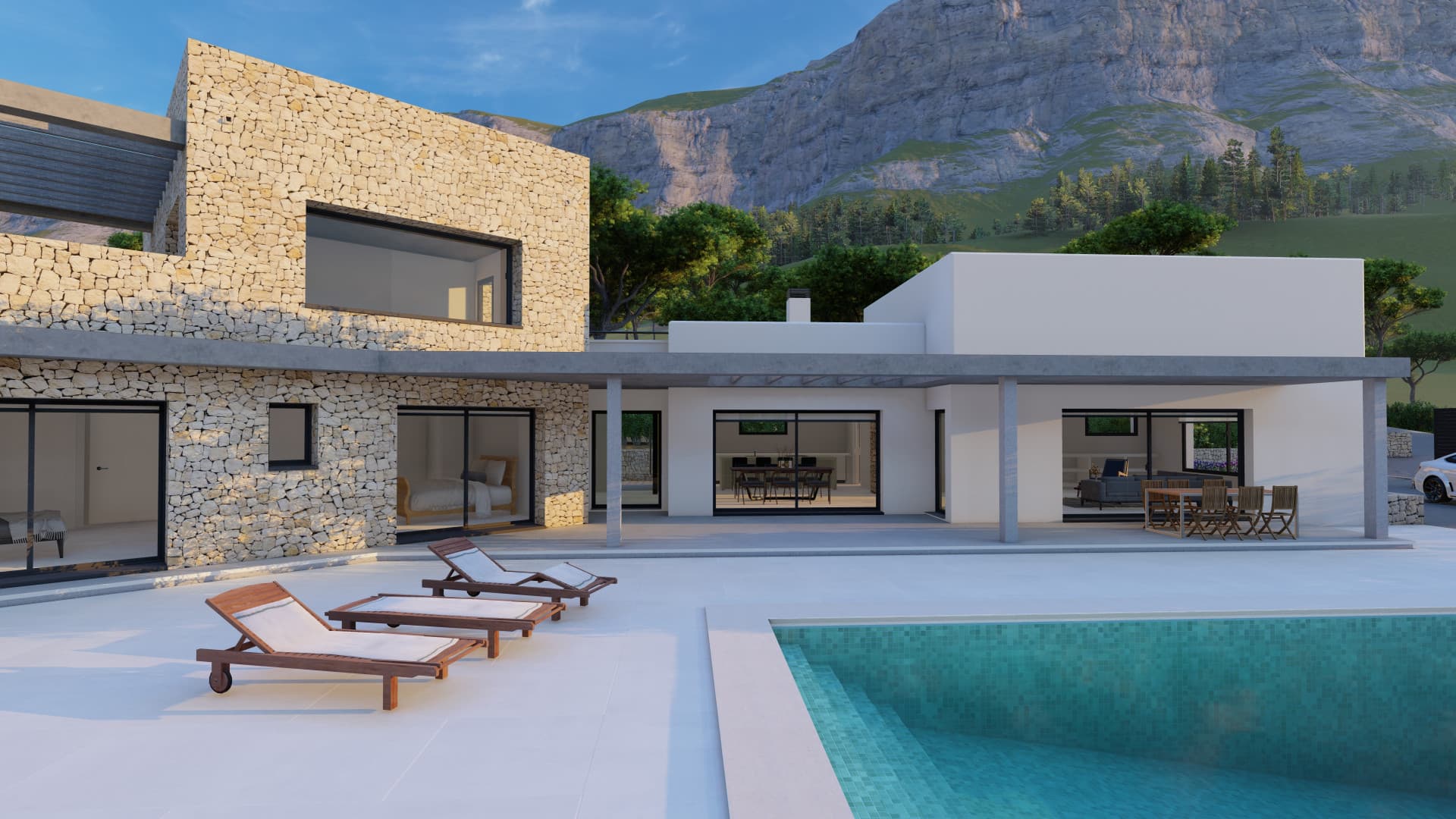 Excellent opportunity to build a brand-new home on a plot of approximately…