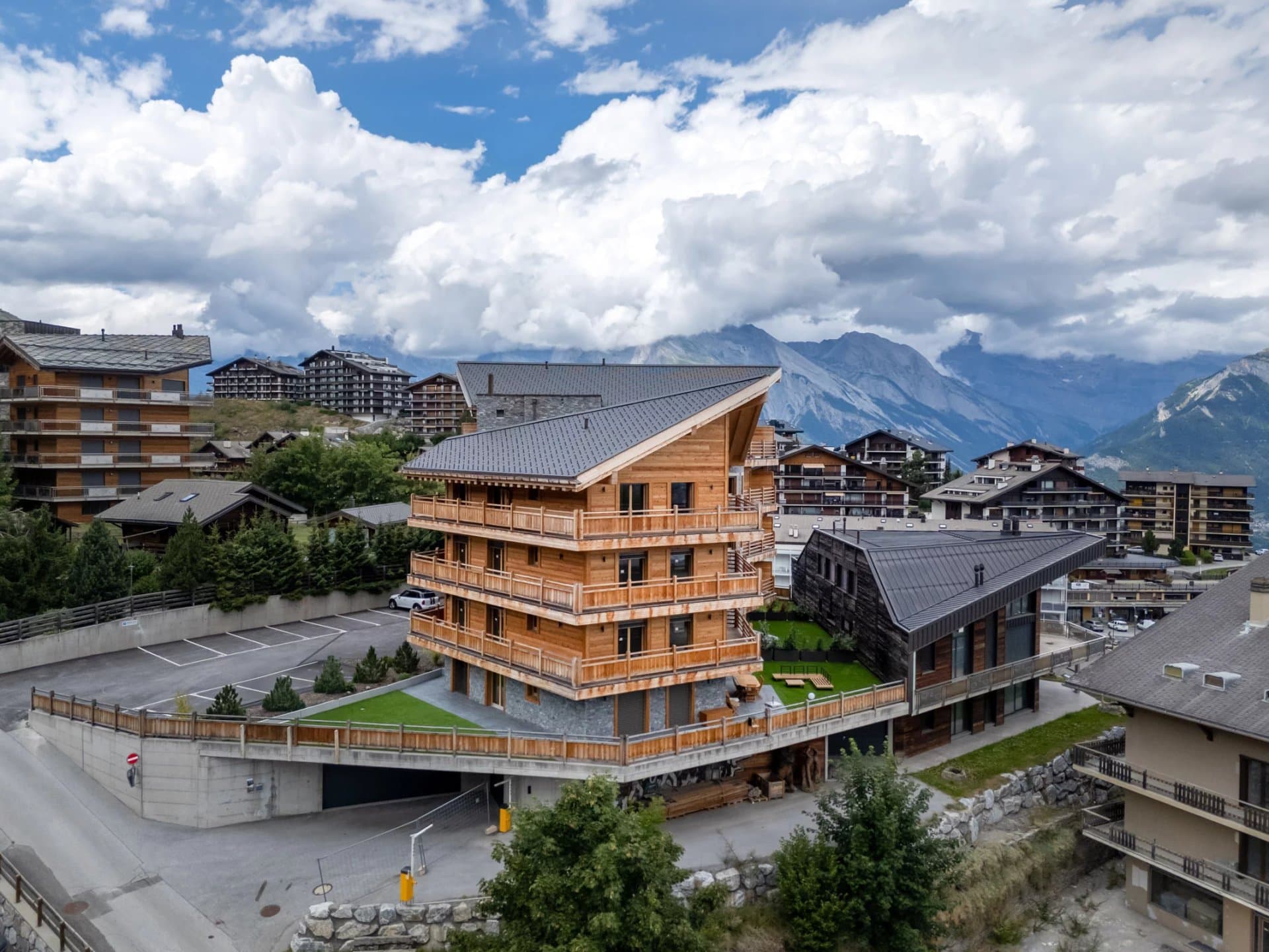 Appartement neuf au cœur de Nendaz - 3