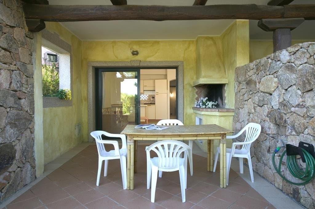 Three-Bedroom Flat B - 1