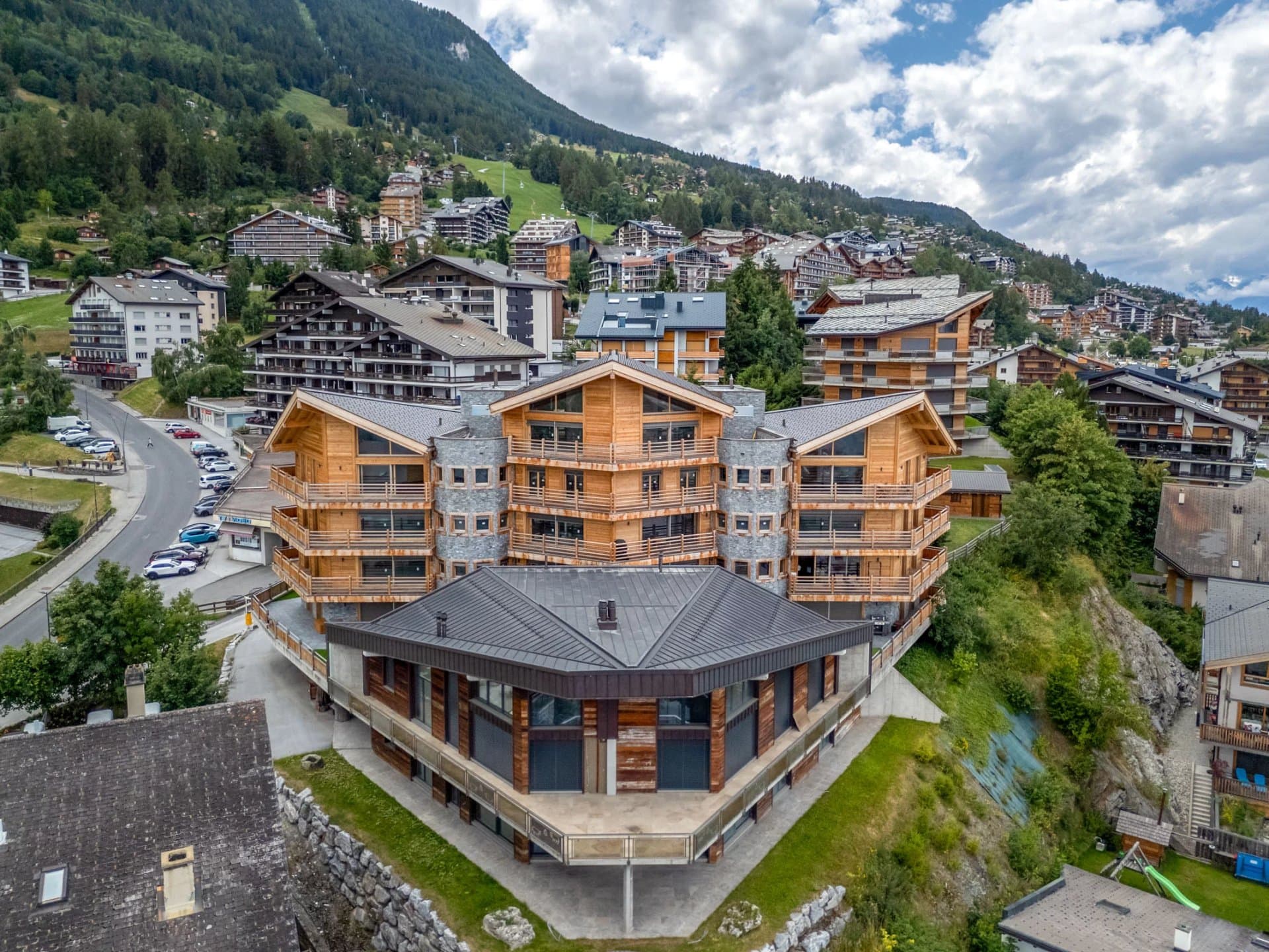 Appartement neuf au cœur de Nendaz - 2