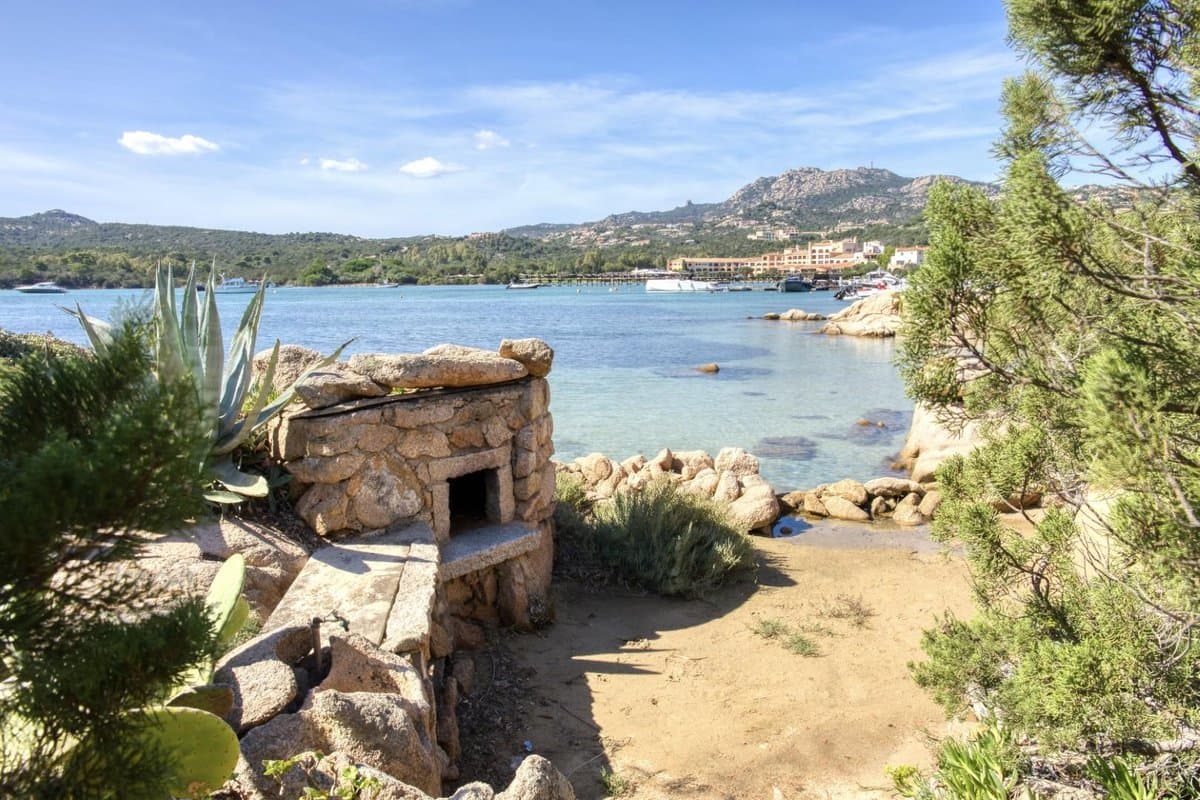 Villa Cala di Volpe - 4