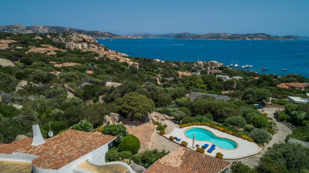 Mediterranean style house for sale in Porto Rafael