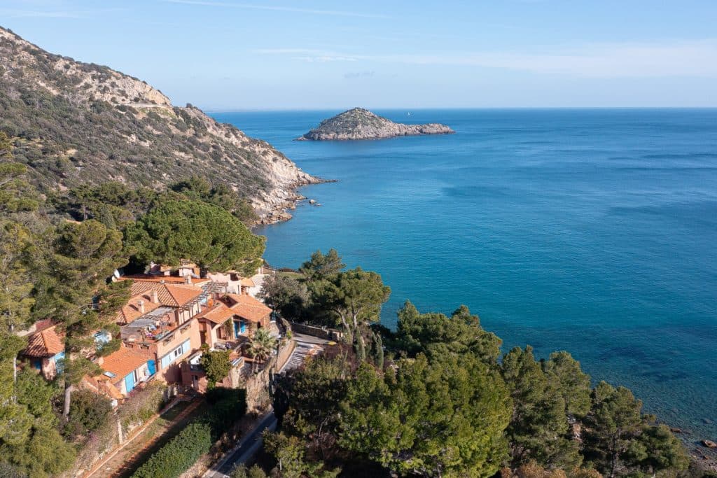 Discover Sbarcatello: An Exclusive Haven on Mount Argentario