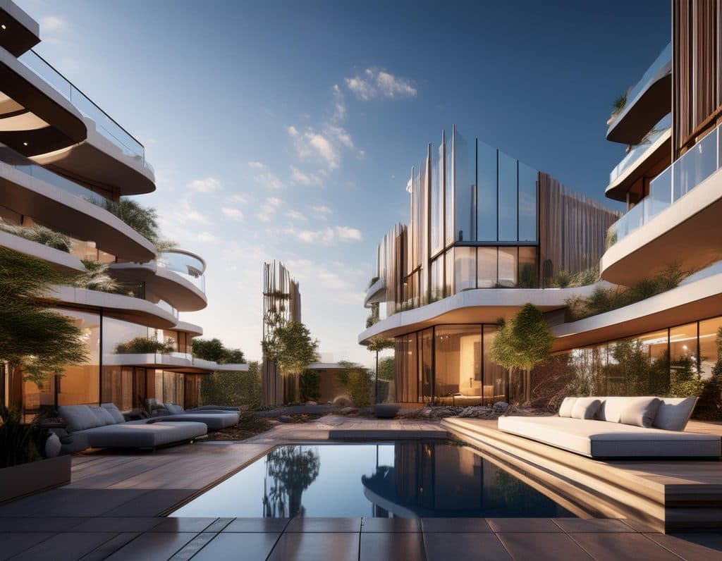 The use of AI in design and construction