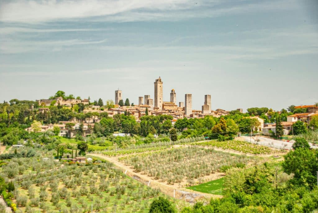 Iconic Destinations in Tuscany