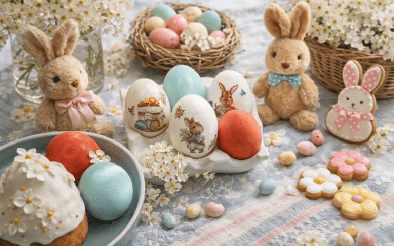 Easter traditions across Europe: ritual, heritage and the meaning of place