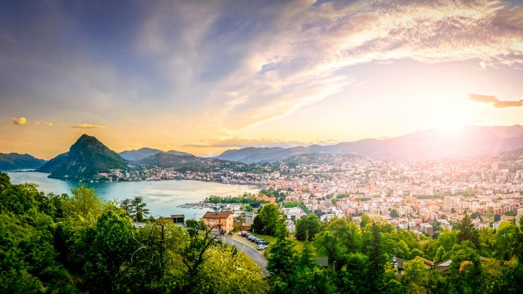 The Ticino canton: luxury real estate market