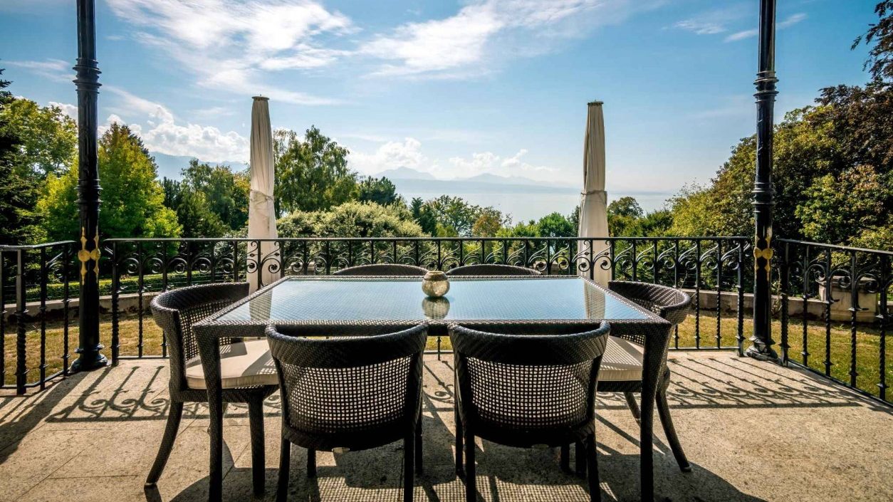 Luxury villa for sale in Lausane, Switzerland