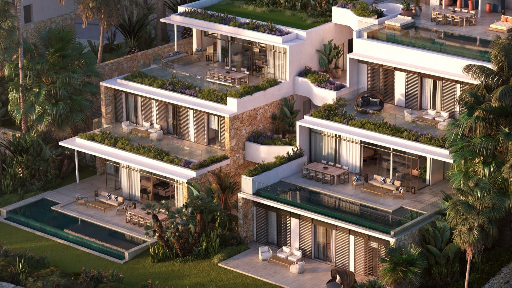 Residencial Las Albercas - Finca Cortesin