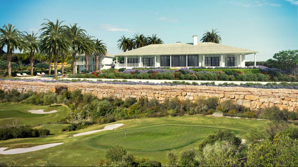 Property in Golfside Villas - Finca Cortesin