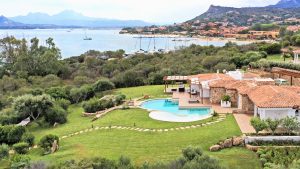 Borgo Harenae: case di lusso in Costa Smeralda, Sardegna