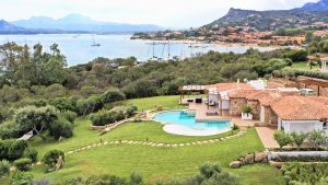 Borgo Harenae: Ferienhäuser an der Costa Smeralda, Sardinien