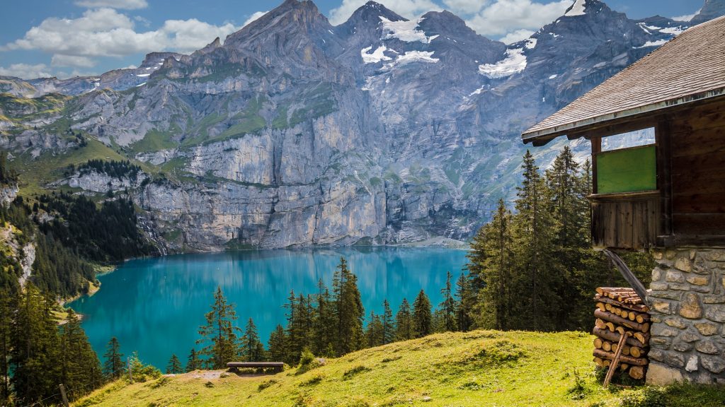 Purchase a property in Switzerland