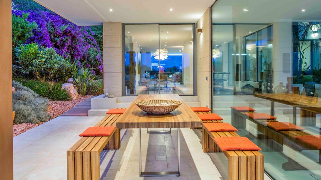 Casa con terraza en venta en Bendinat, Mallorca