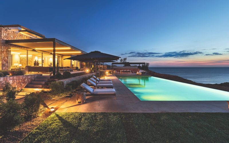 Luxury villa for sale in Cap Adriano, Mallorca