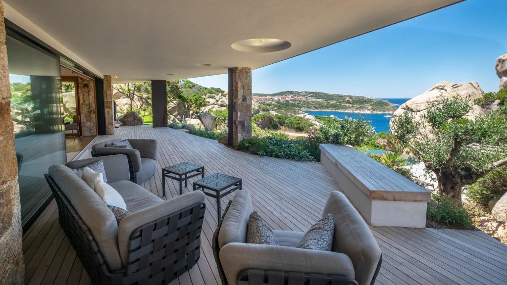 Casa con vista sul mare a Terravecchia