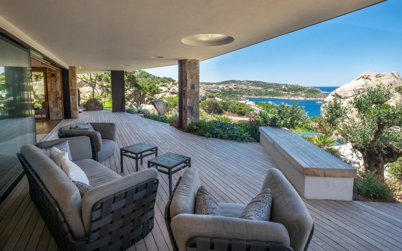 Casa con vista sul mare a Terravecchia