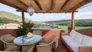 Case del Golf - appartamento in vendita in Costa Smeralda