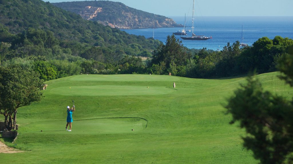 Vivere vicino al Pevero Golf Club