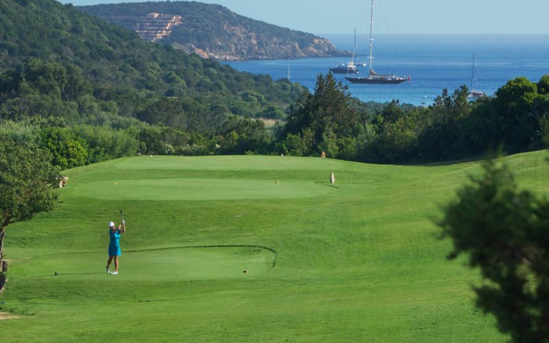 Vivere vicino al Pevero Golf Club