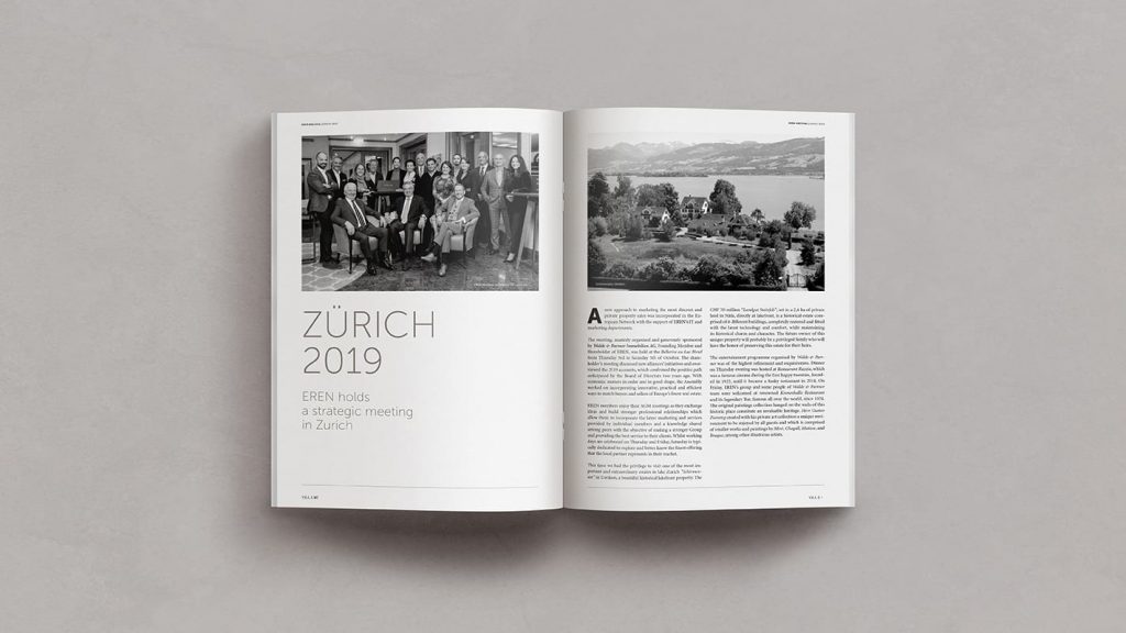 EREN's meeting 2019: Zurich - Villae 15