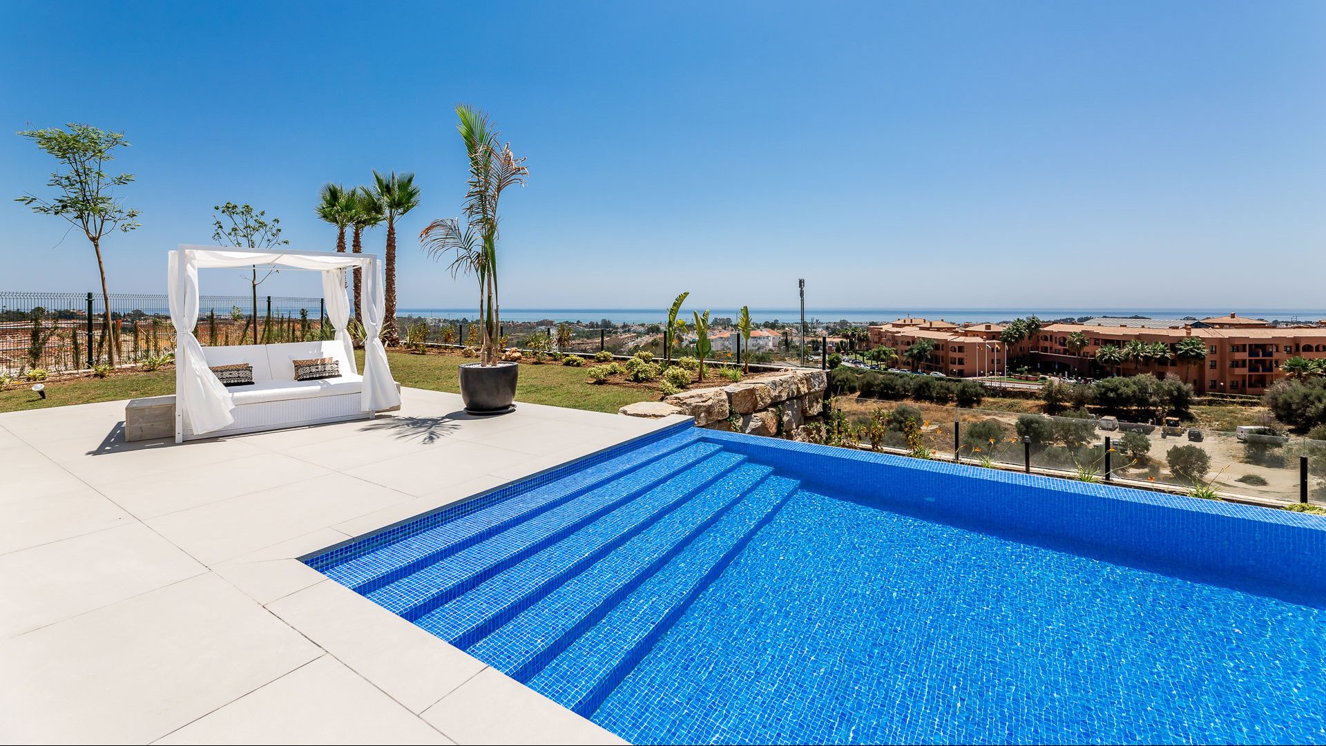 Waterside properties in Europe - Costa del Sol