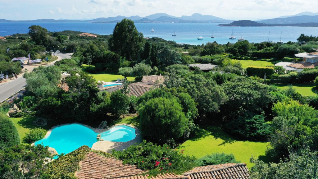 Villa Petra Manna - villa in vendita in Sardegna