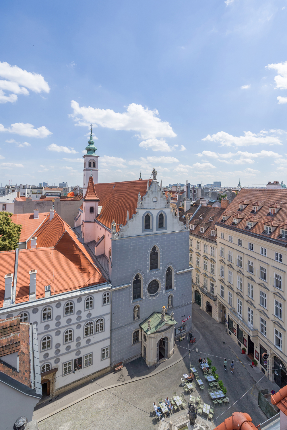 Franzsikanerplatz